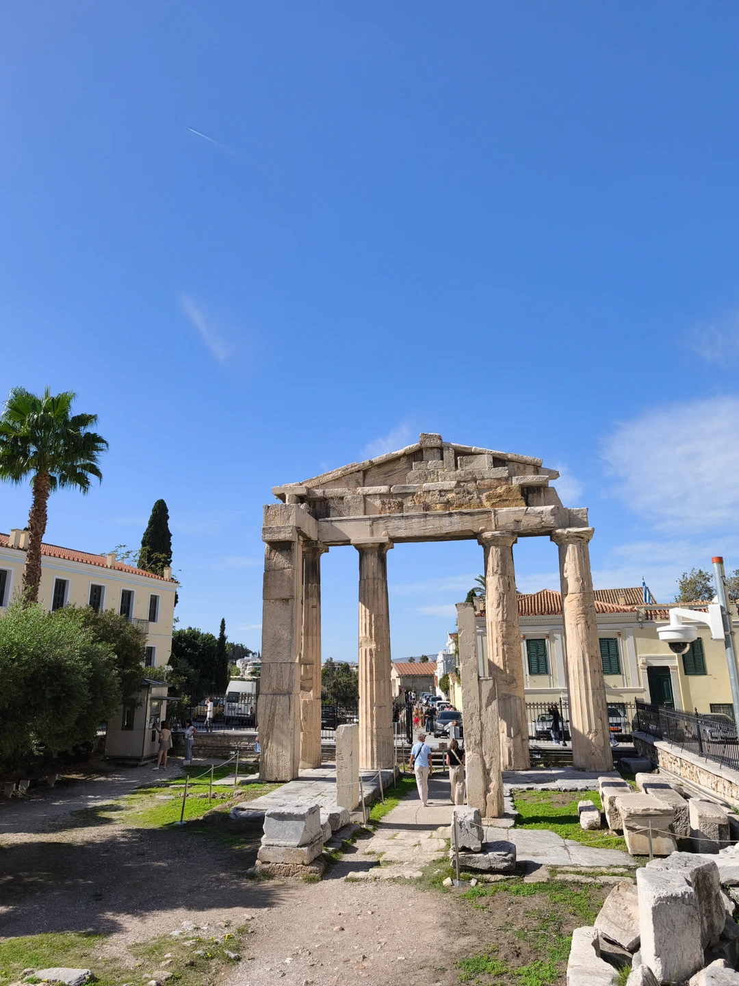 Анна, спасибо за прогулку по городу и Экскурсию. Были проездом в Афинах. За несколько часов Анна