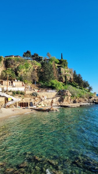 Благодарим Икбаль за наше первое знакомство с историей солнечной Антальи! На экскурсии мы узнали об огромной