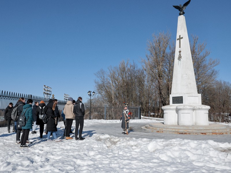 Смоленск в Отечественной войне 1812 года
