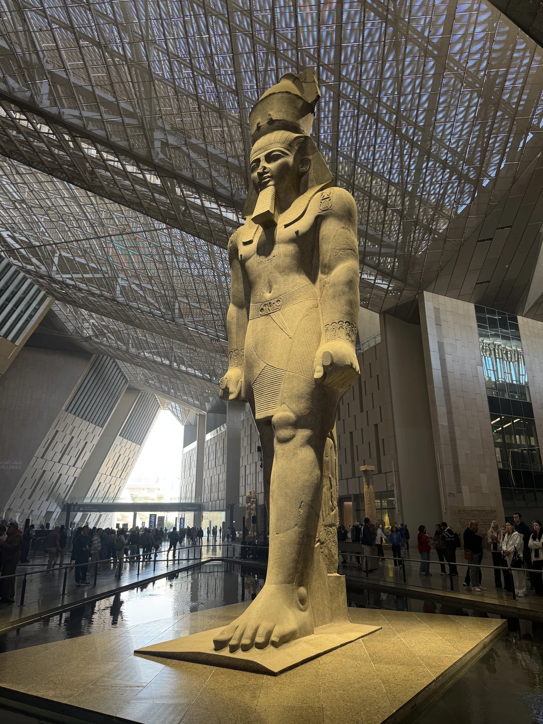 Каир и пирамиды Гизы (из Хургады) (Татьяна)