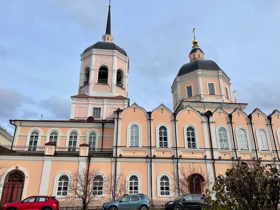 Первая встреча с Томском (Наталья)
