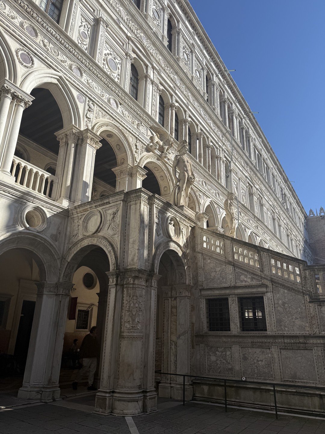 Дворец дожей - путешествие во времени (Марина)