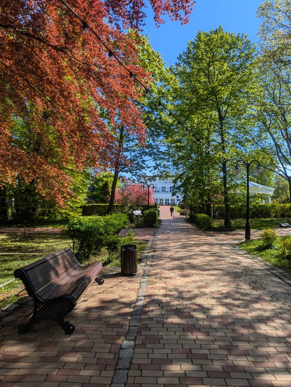 Виды Из Калининграда — в Янтарный