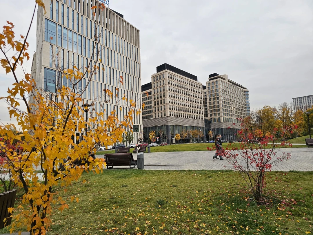 Благодарю Жанну за проведенную экскурсию.