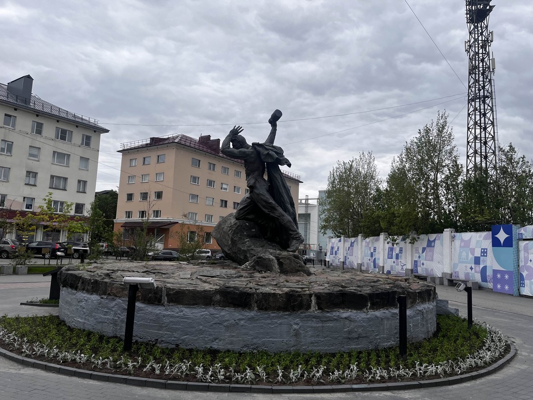 Спасибо большое Оксане за замечательную экскурсию. Было очень интересно