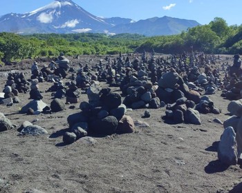 Восхождение на гору Верблюд и дары Тихого океана на обед
