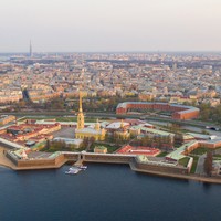 Самые интересные районы Санкт‑Петербурга