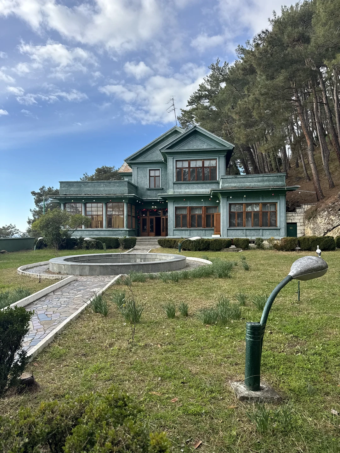 Групповая экскурсия по солнечной Абхазии (Юлия)