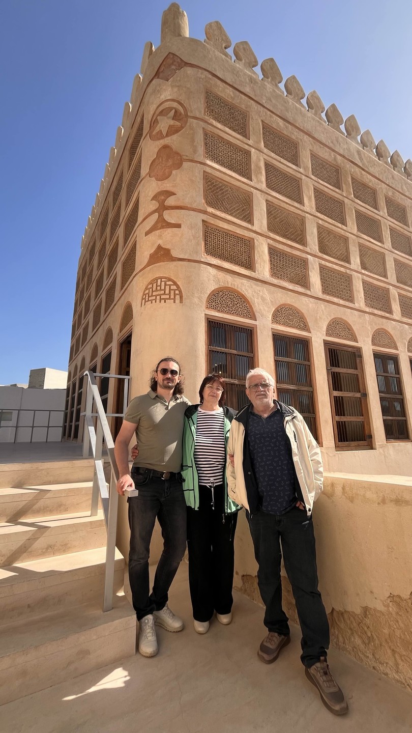 Алесю очень рекомендую доя знакомства с неведомым Бахрейном!