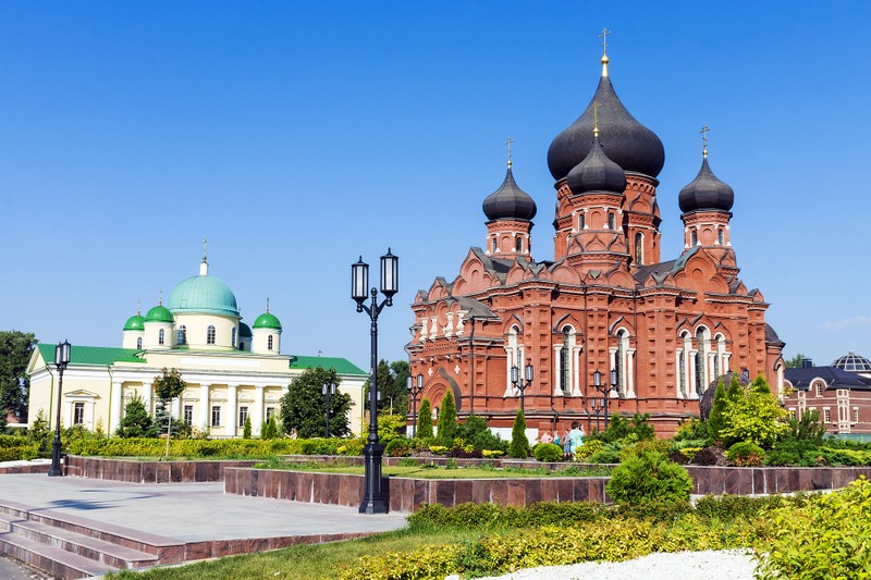 Тула - первое знакомство