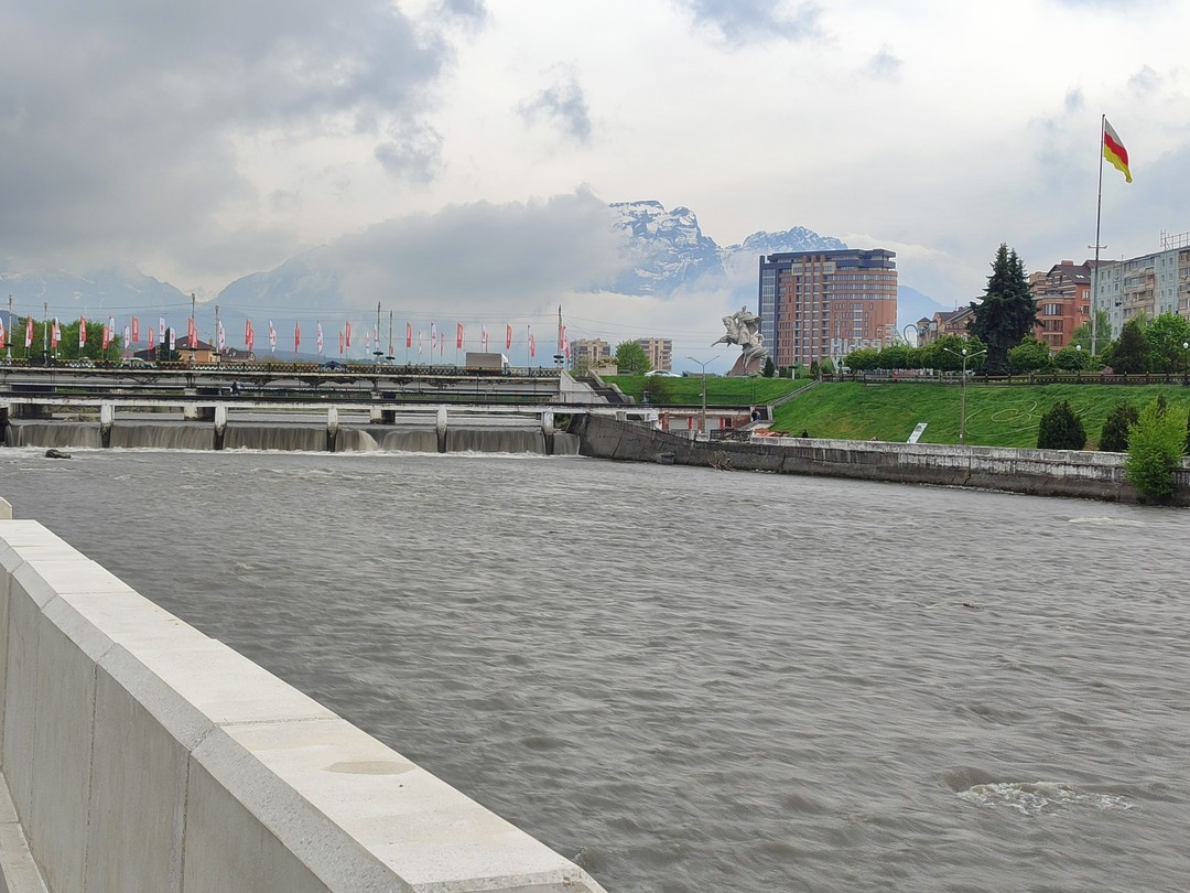 Владикавказ глазами местных жителей (Сергей)