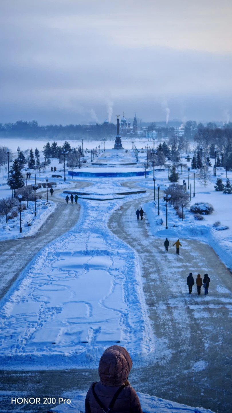 Первые шаги в Ярославле (Роксана)