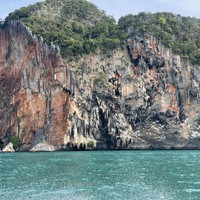 Фото отзыва 3: экскурсия "Путешествие к островам Пода, Хаи, Таб и Рейли"