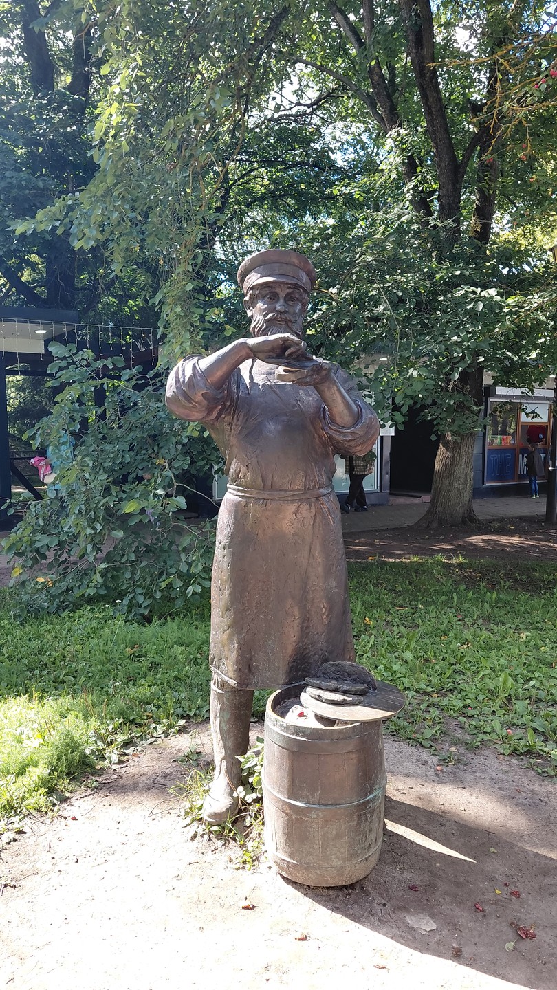 Удивительная Вологда сквозь века (Екатерина)