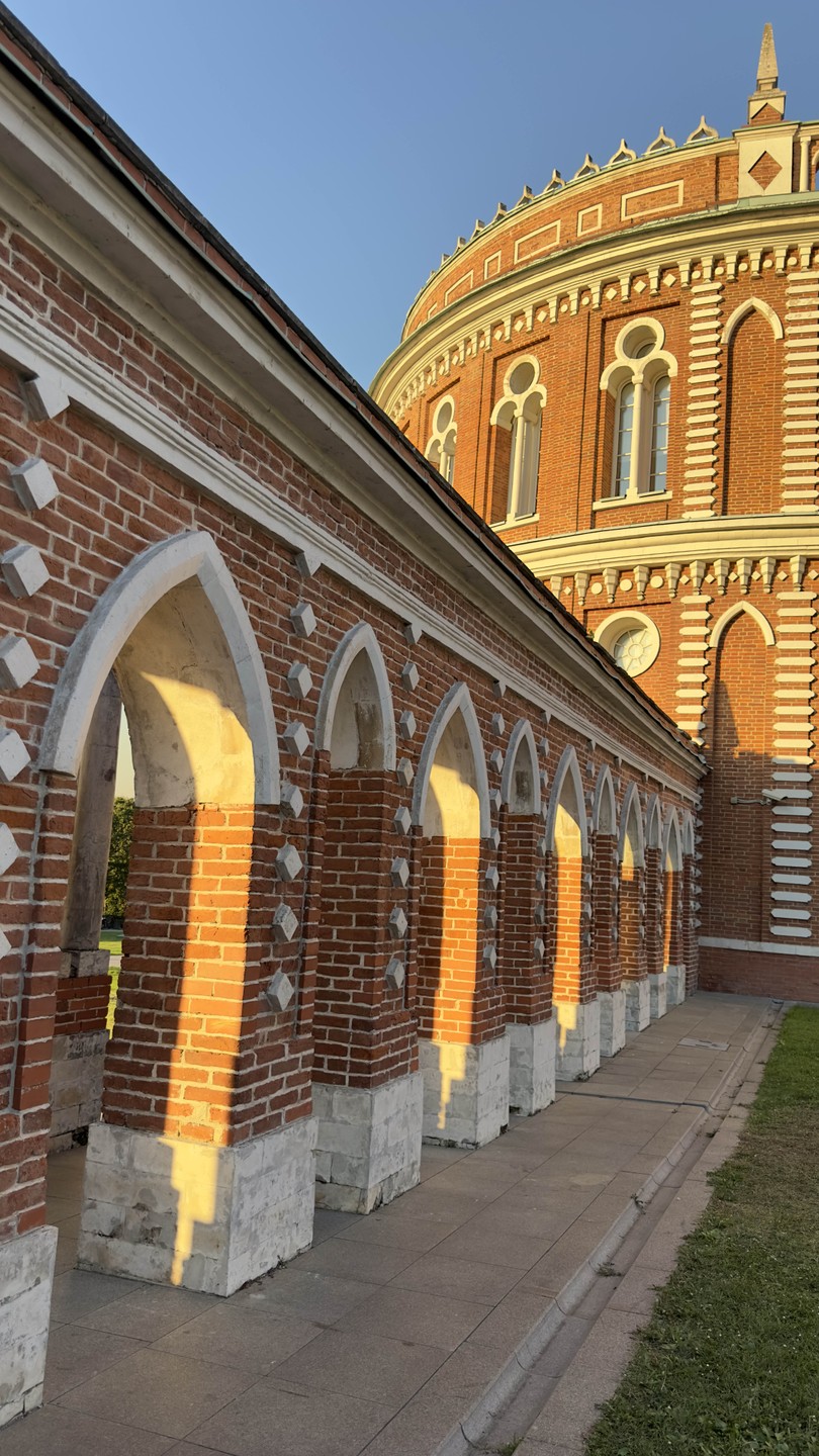 Царицыно: выбор императрицы (Мария)