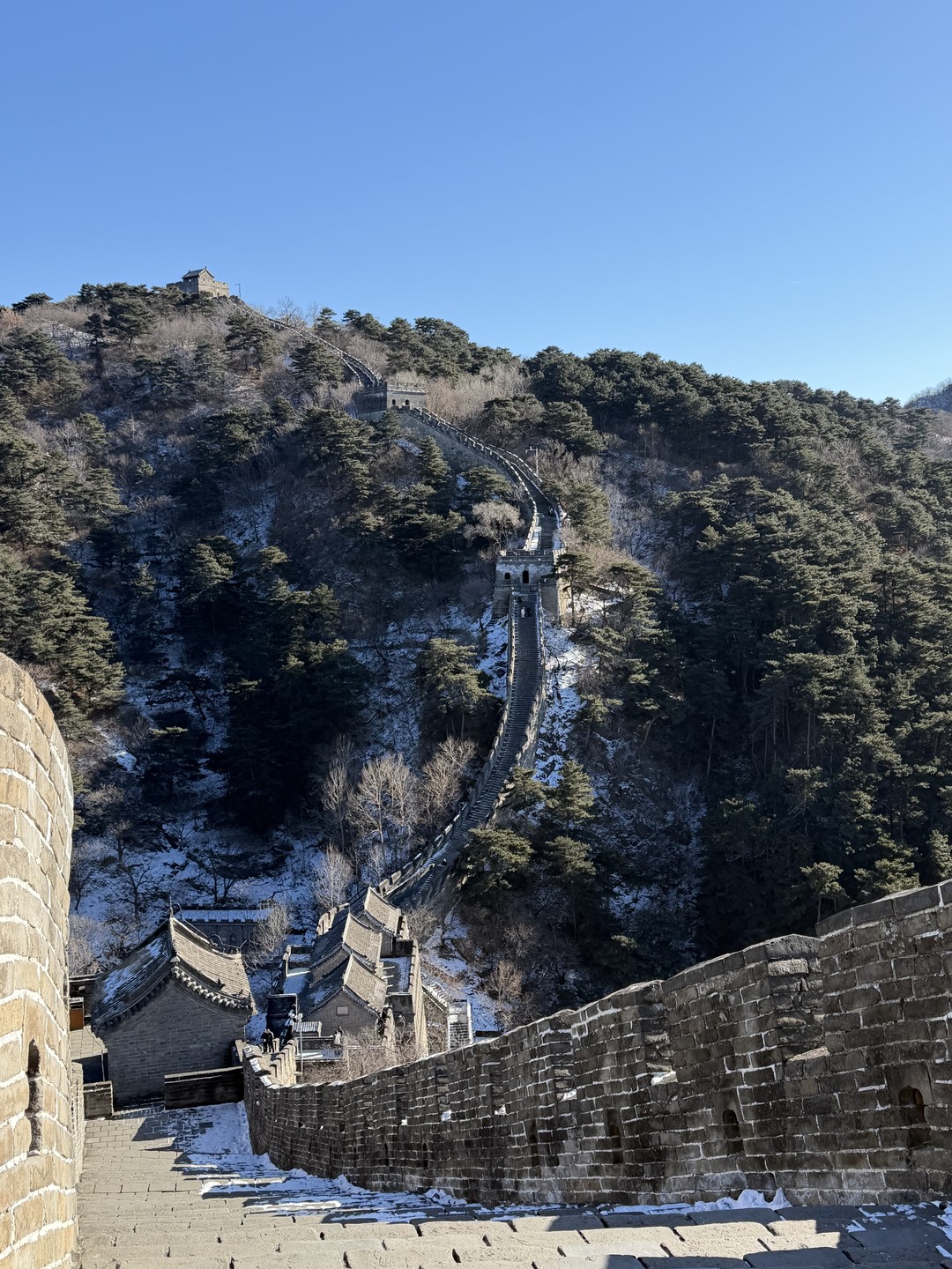 Путешествие сквозь века - от Великой стены до ламаистского храма (Алиса)