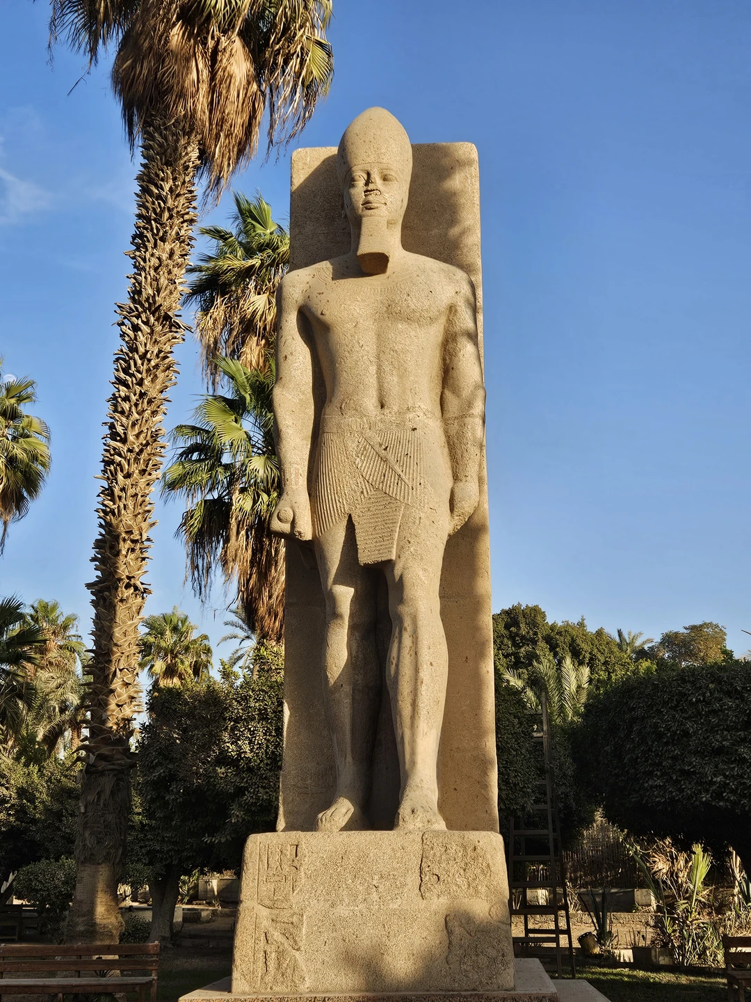 Пирамиды Гизы: сокровища Египта (Илья)