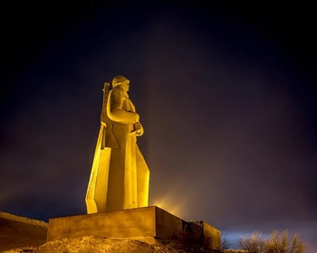 Прогулка по Мурманску, переезд в Териберку и погоня за северным сиянием