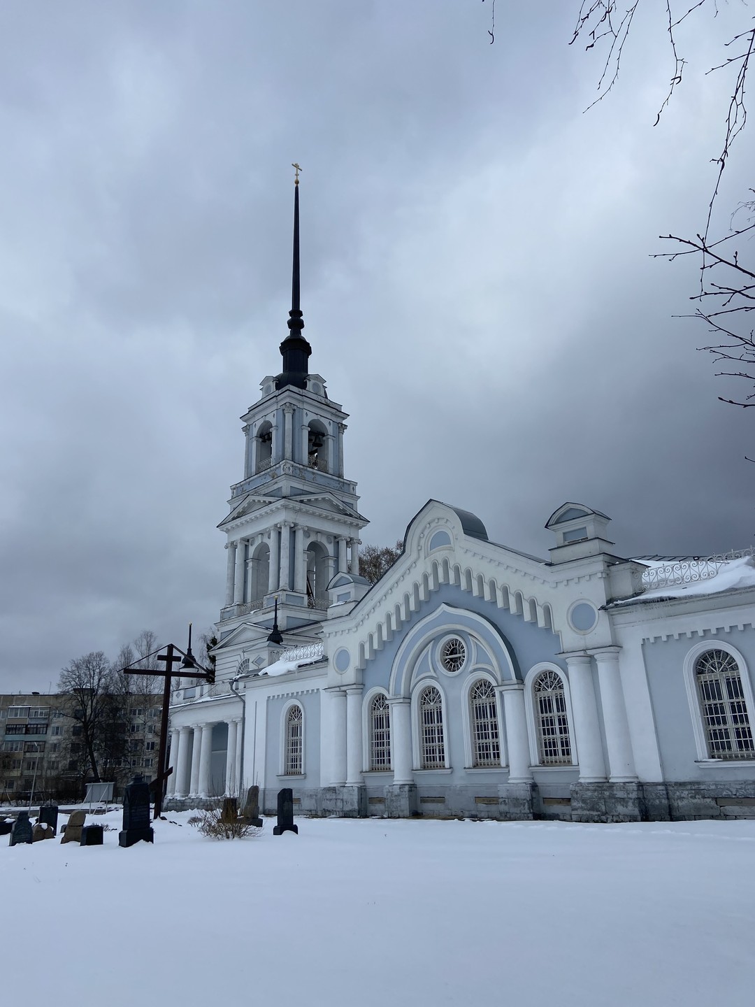 Спасибо большое Марии за прогулку! Не смотря на то, что мы были пешком и на улице