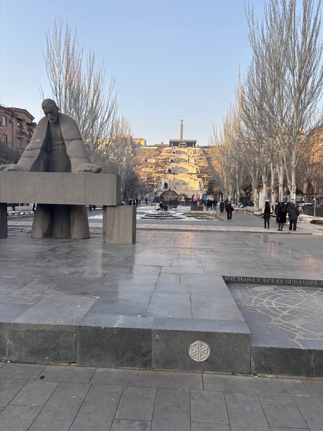 За что полюбить Ереван и его душу (Николай)