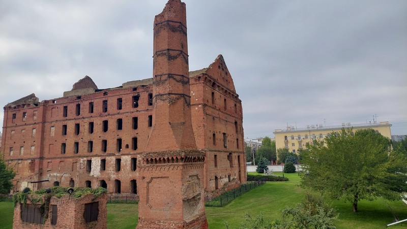 От нулевого километра - к дому Павлова