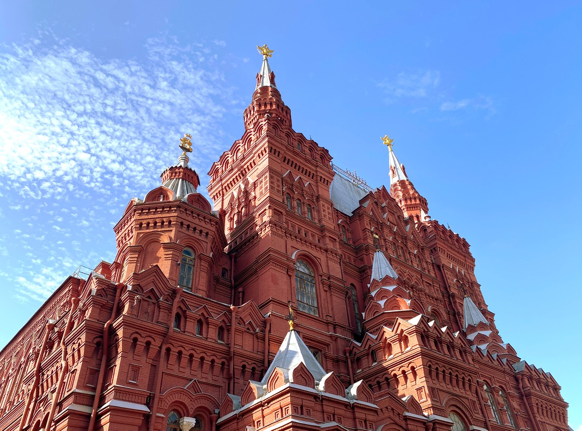 В поисках утраченной звезды: детский квест по Красной площади (13/17)