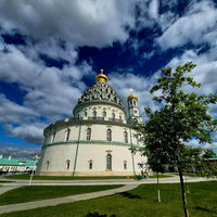 Фото отзыва 3: экскурсия "Новоиерусалимский монастырь: русская Палестина"