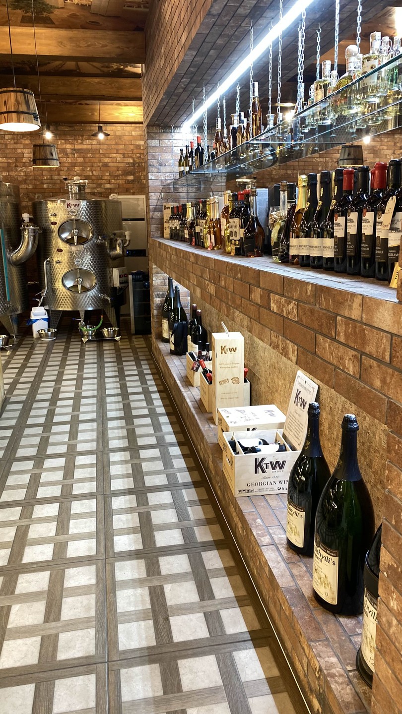 Многоликий Батуми (Елена)