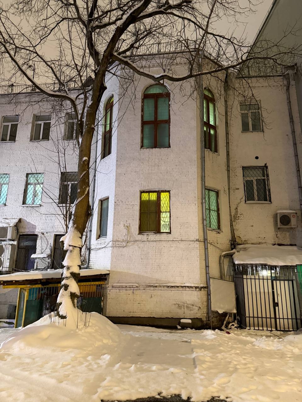 Маяковские и Мамонтовы - две великие династии на Пресне (Алиса)