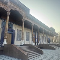 Фото отзыва 3: экскурсия "Ташкент: история и современность"