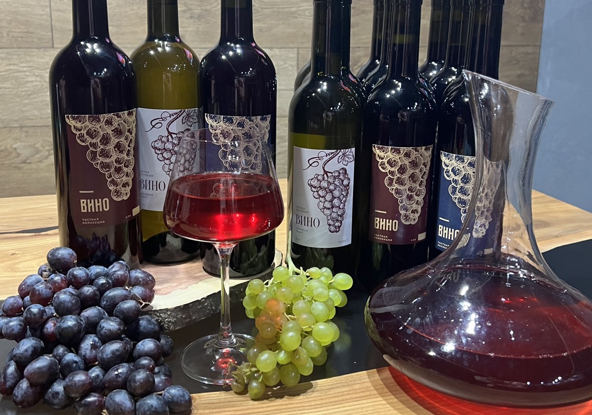 В гостях у винодела в Сочи (мини-группа) (14/21)