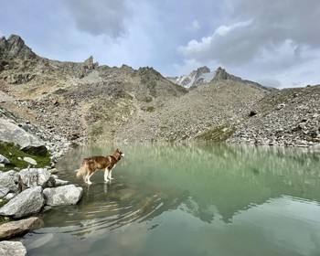Путь из Минеральных Вод в село Терскол