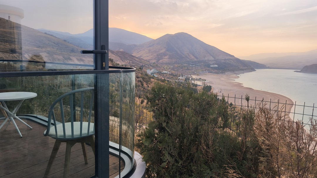 Из Ташкента - в горы Западного Тянь-Шаня (Сергей)