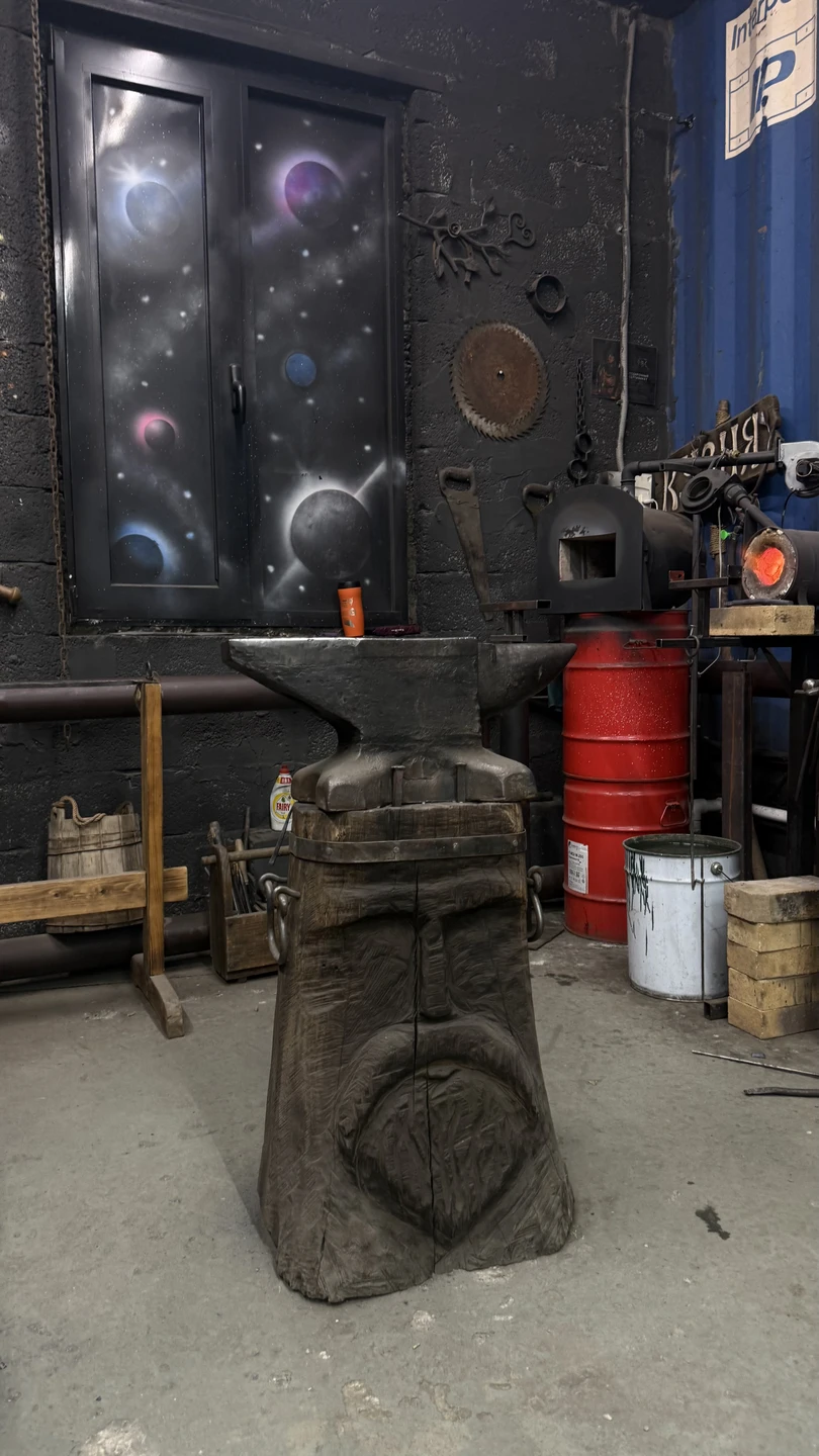 Классный мастер-класс, очень понравилось. Вначале послушали инструктаж по технике безопасности. Далее приступили к изготовлению, Все действия