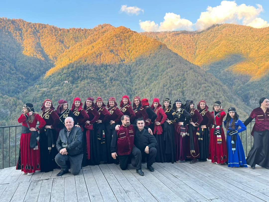 Всё прошло просто чудесно!!! Огромное спасибо организаторам😘