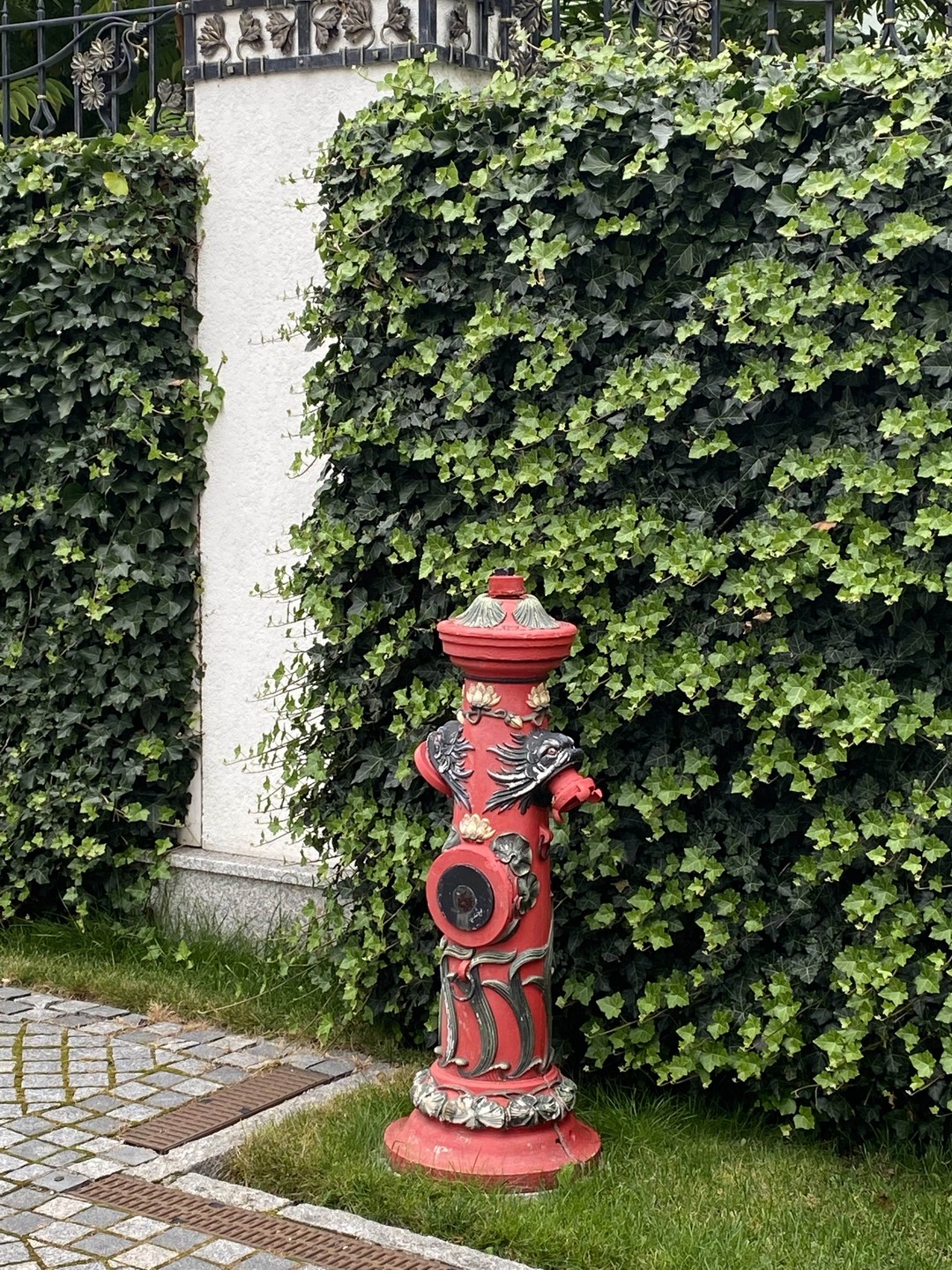 Амалиенау - душа Кенигсберга (Вера)