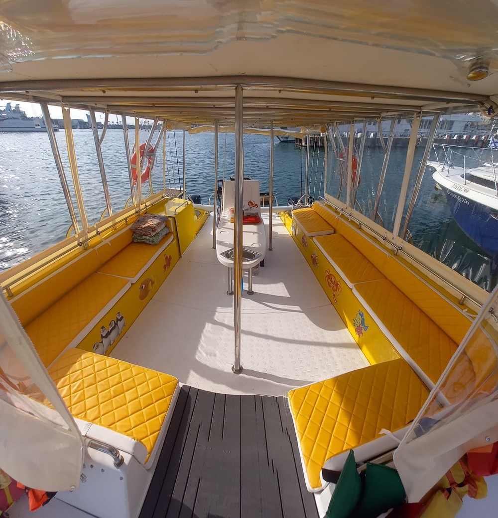 Черноморская рыбалка и пикник в открытом море (8/10)