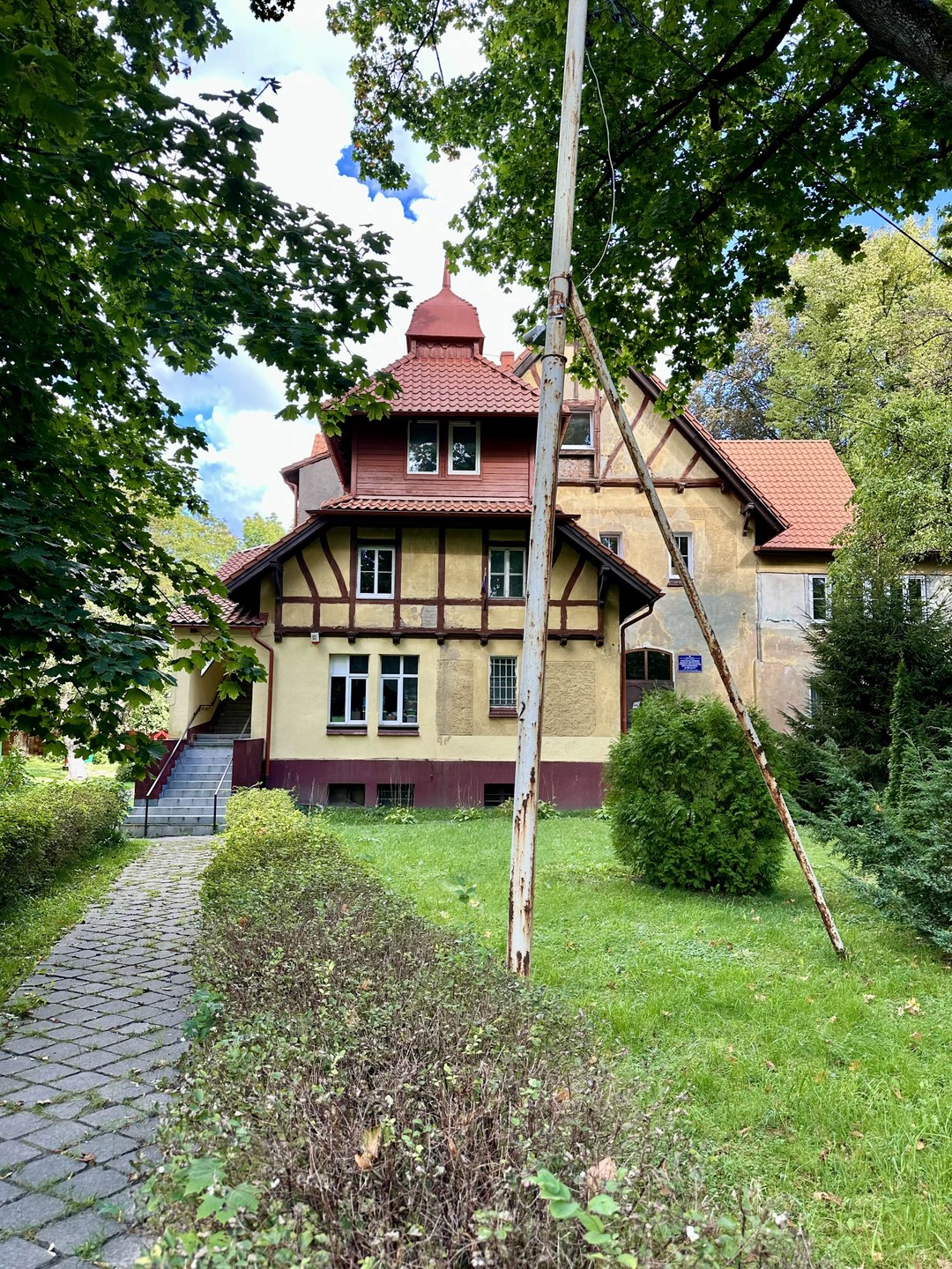 Амалиенау - в поисках Кёнигсберга (Вадим)