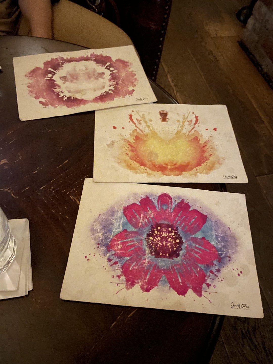 Авторские коктейли в тематических барах Праги (Oleg)