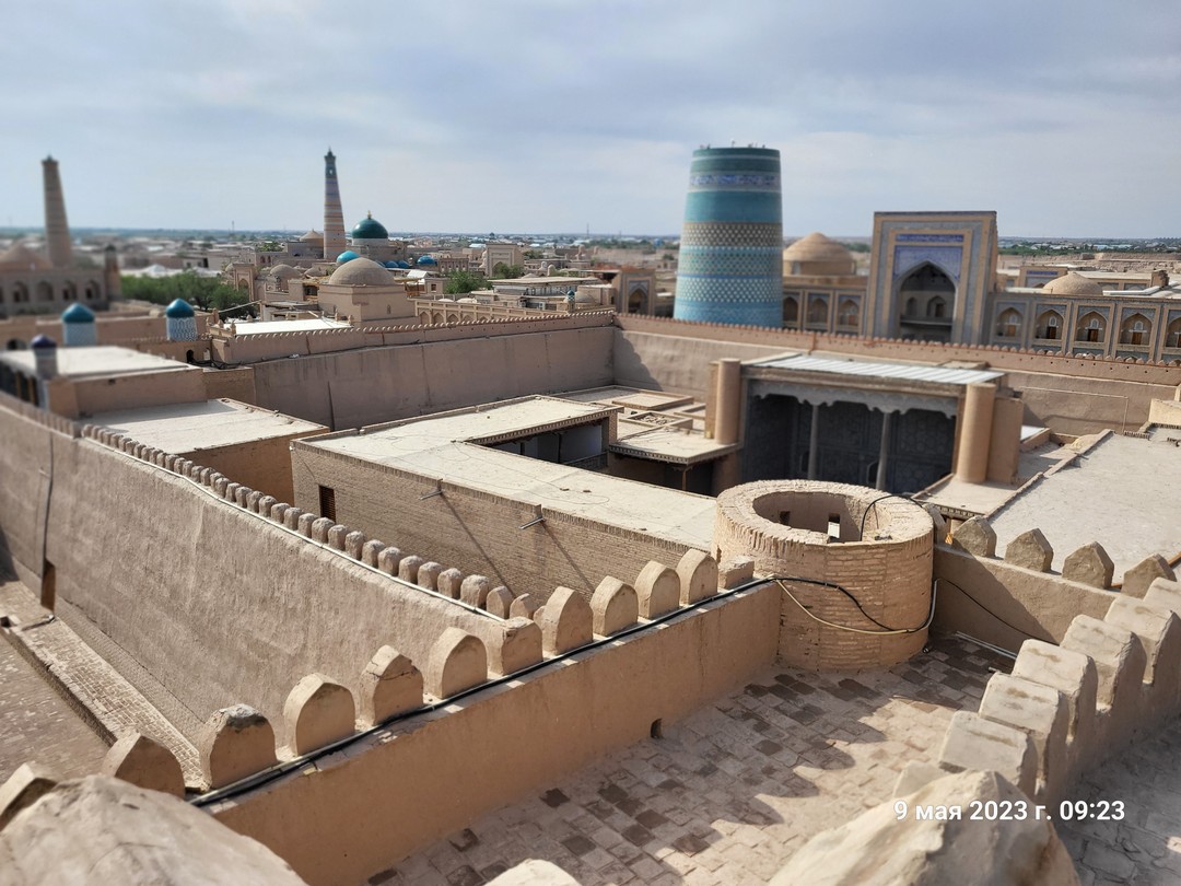 Хива сквозь эпохи (Ирина)