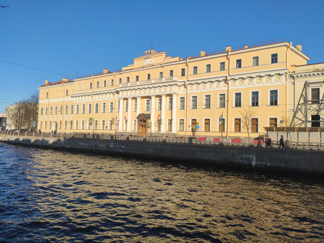 Интересная экскурсия,нам понравилось