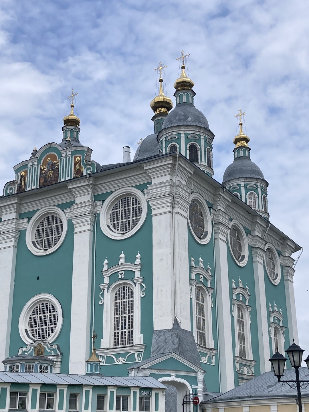 Прекрасная экскурсия. Экскурсовод Наталья очень интересно и профессионально рассказала о Смоленске! Мы влюбились в этот город!