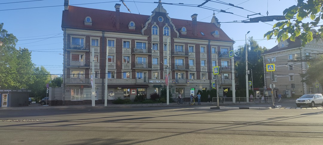 Приехал в отпуск в Калининград. Очень всё понравилось, особенно Гид который по моему знает всё). Было