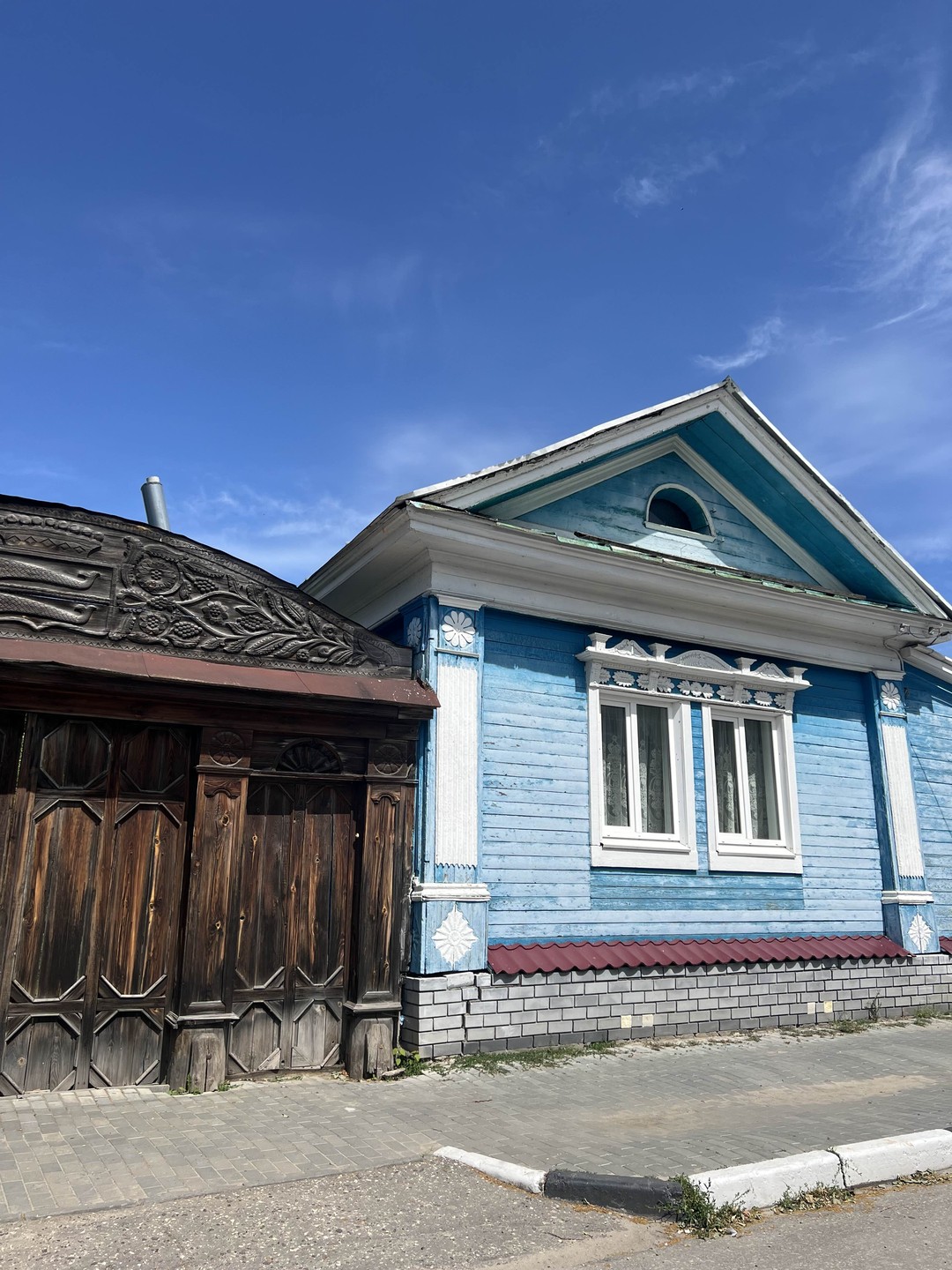 Городец как слоеный пирог истории (Ольга)