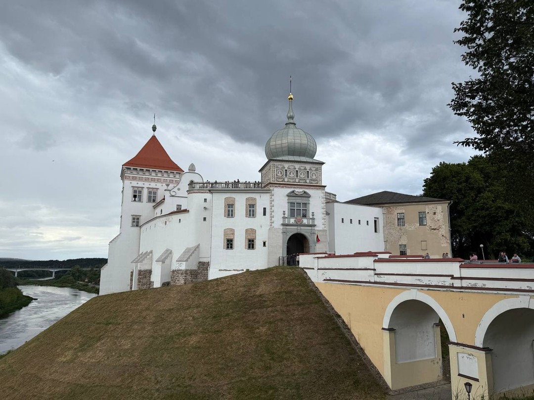 Королевский Гродно - город тайн, загадок и легенд (Екатерина)