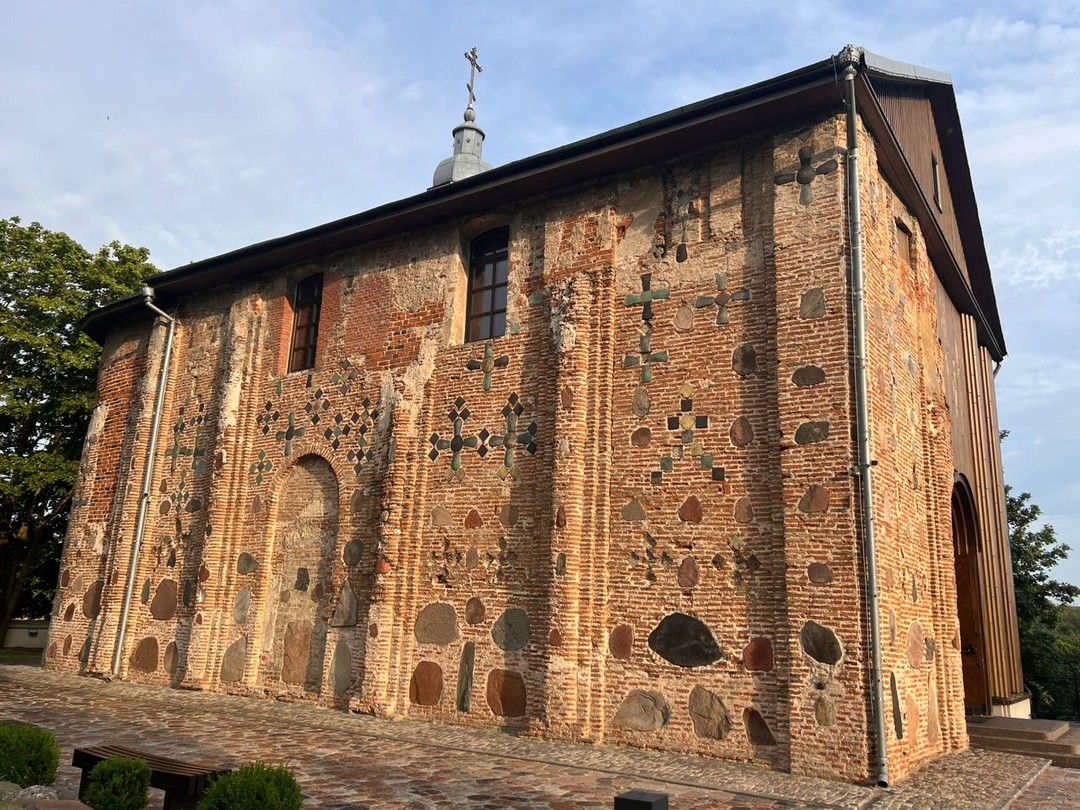 Гродненские must-see и их история (Анжелика)