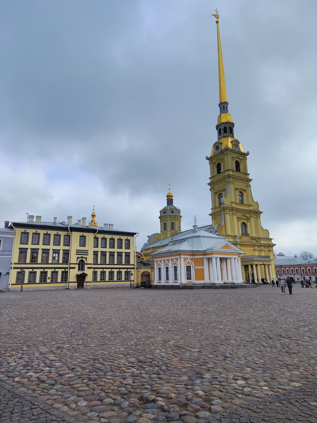 Петербург: обзорная экскурсия на автобусе (Александра)