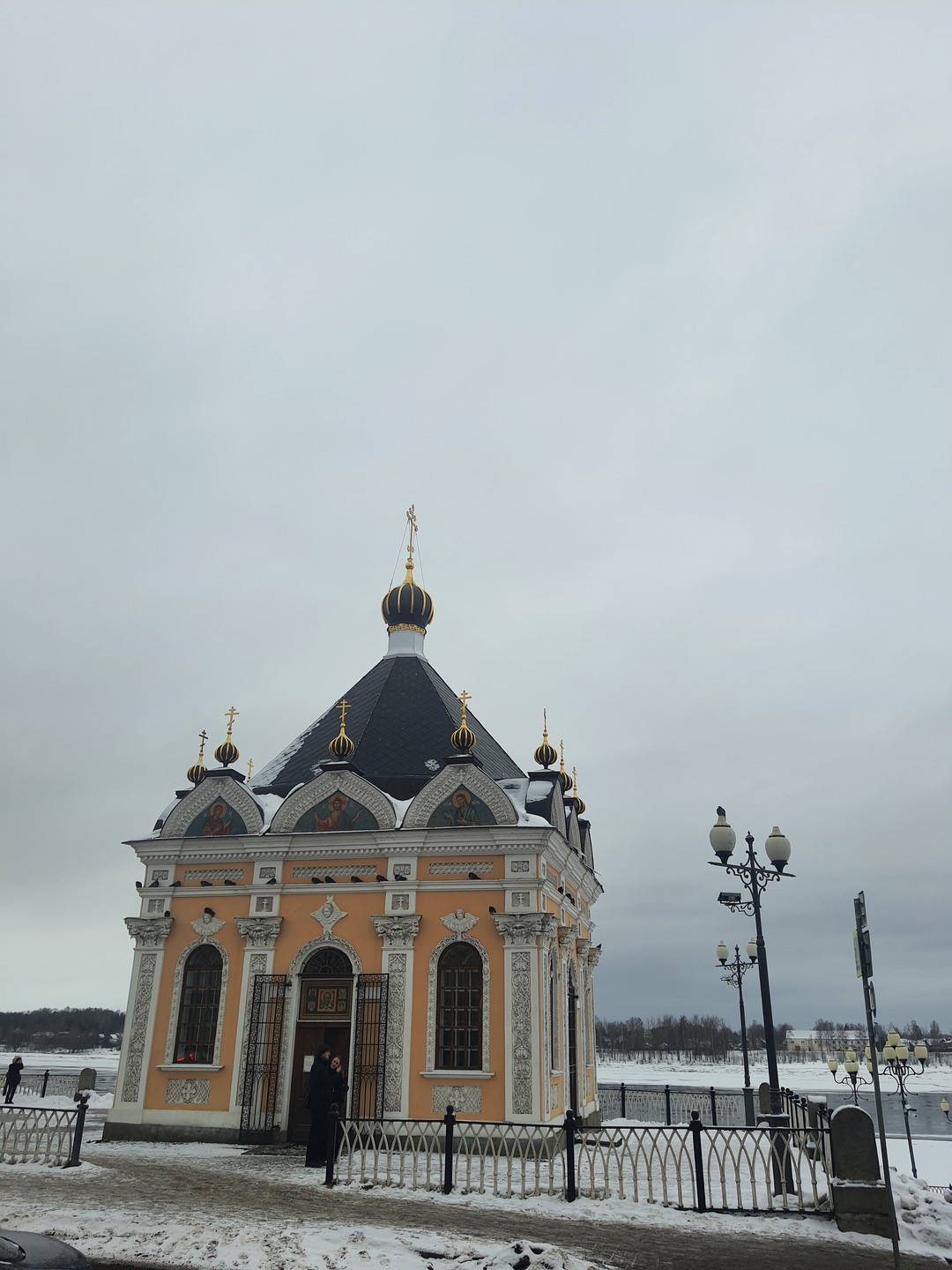 Рыбинск: рыбный, хлебный, индустриальный (Светлана)