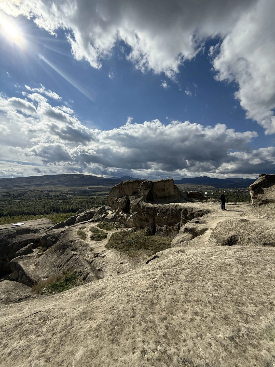 Вечная Грузия: Мцхета, Гори и Уплисцихе (в группе) (Светлана)