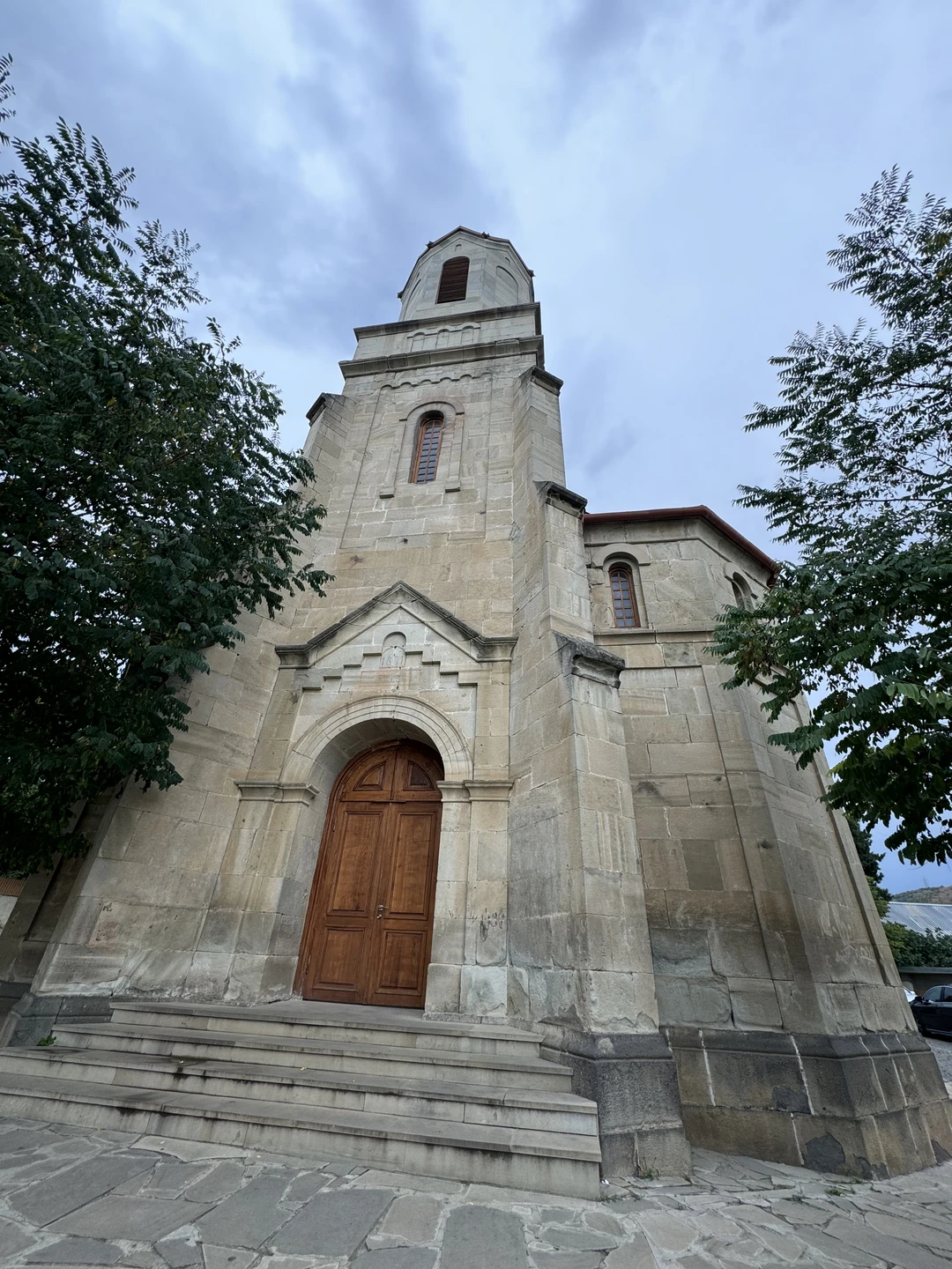 Бриллиантовый мост, каньон Дашбаши и каскадные водопады (Алена)